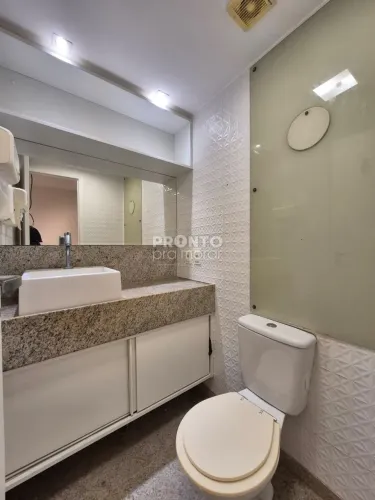 Sala/Conjunto Comercial em Casa Forte