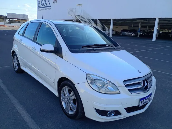 Mercedes-Benz Classe B 180 1.7 116cv Aut. 2011