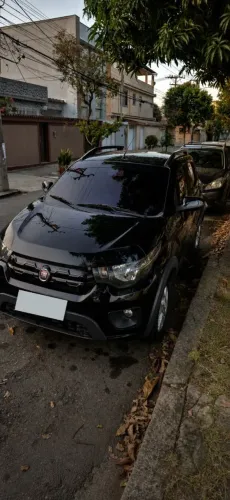Fiat Mobi WAY ON 1.0 Fire Flex 5P. 2017