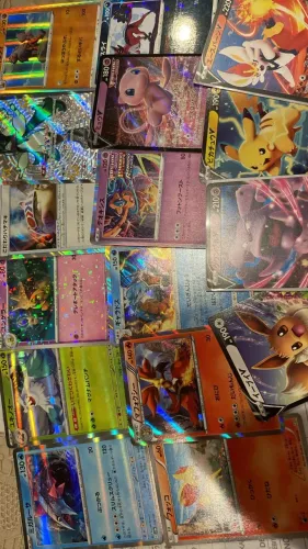 Cartas pokemon