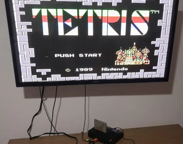 Cartucho nintendinho