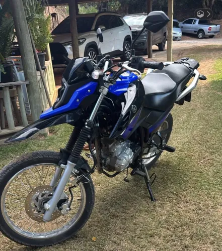 XTZ Crosser 150