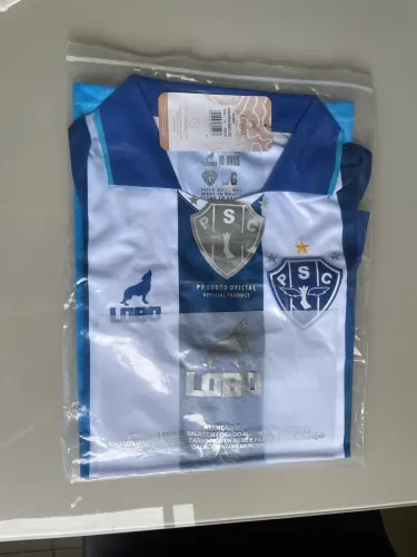 Camisa de time