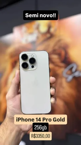 iPhone 14 Pro 256gb