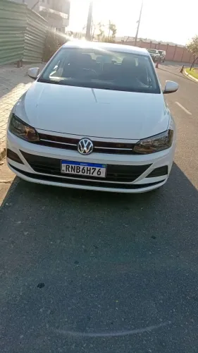 Volkswagen Virtus 1.6 MSI Flex 16V 5P Mec. 2022