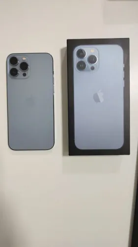 IPHONE 13 PRO MAX 512GB R$3.900,00 REAIS