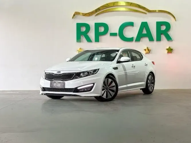 Kia Motors Optima 2.4 16V 180cv Aut. 2013