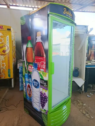 Freezer refrigerador expositor 
