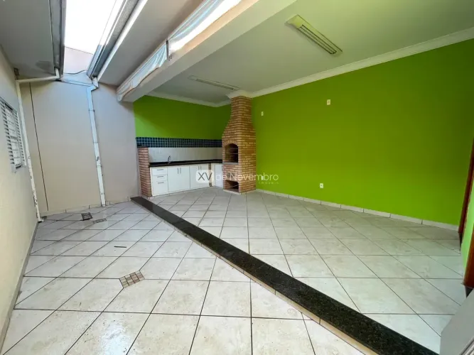 CASA PARA LOCAÇÃO JARDIM SÃO PAULO LIMEIRA/SP