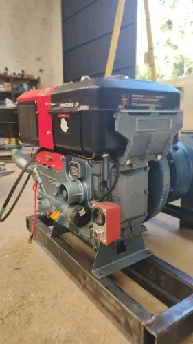 MOTOR A DIESEL