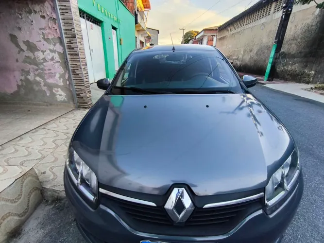 Renault Sandero Expression Flex 1.0 12V 5P 2019
