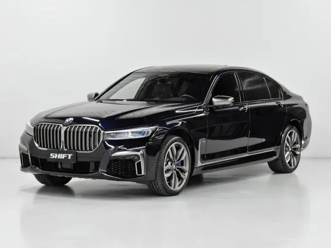 BMW 760IL 6.0 V12 445cv/544cv 2020
