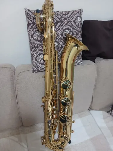 SAX BARITONO  HARMONICS