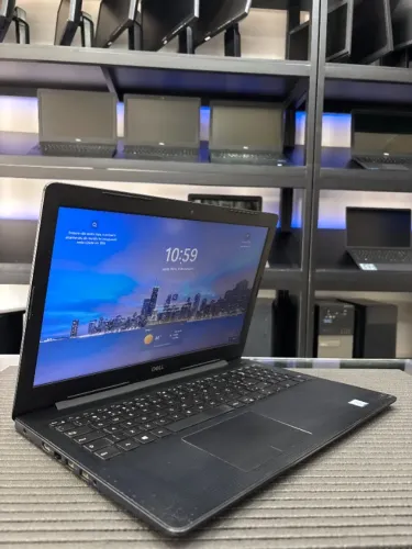 NOTEBOOK DELL INSPIRON 3583 CORE i5 8ªGER 256GB SSD 8GB DDR4 TELA 15.6"