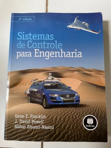 Livro sistemas de controle Franklin
