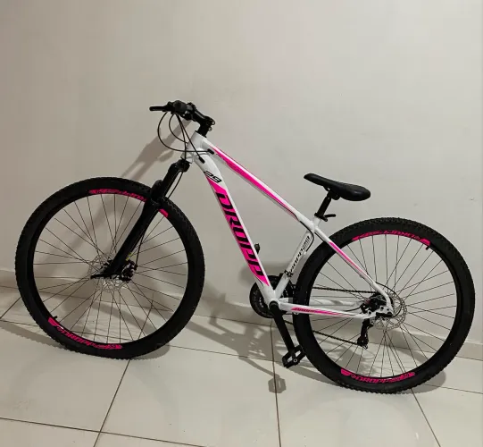 Bicicleta nova