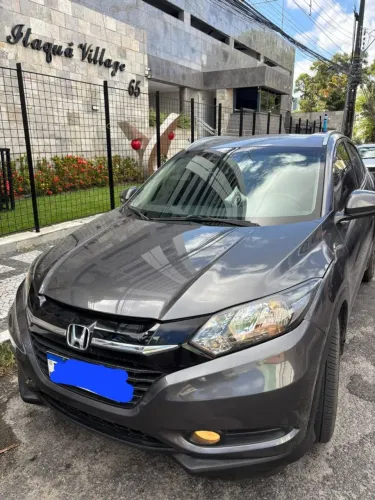 Honda HR-V EX 1.8 Flexone 16V 5P Aut. 2016