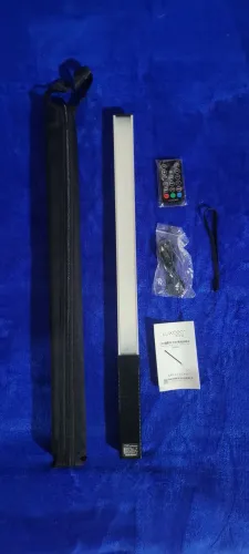 Bastão de LED RGB LUXCEO Q508A