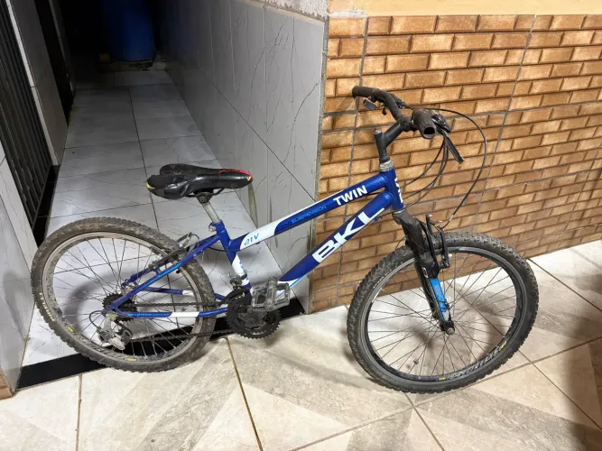 Bicicleta aro 26