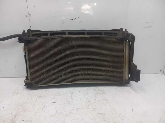 kit radiador corolla 2.0 2023