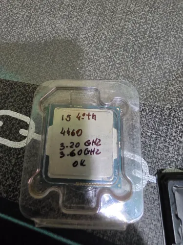 Processador i5 de 4 geração