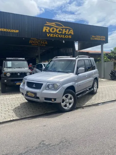 Mitsubishi Pajero TR4 2.0/ 2.0 Flex 16V 4X4 Mec. 2007