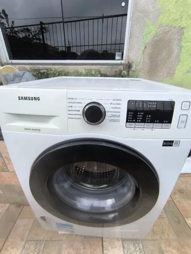 LAVADORA SAMSUNG WD11M