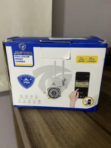 Câmera Wi-Fi (NOVA)