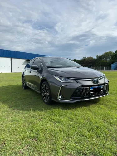Toyota Corolla Altis Prem. Hybrid 1.8 Flex AUT 2024