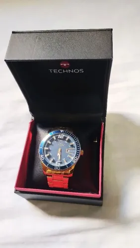 Relógio TECHNOS