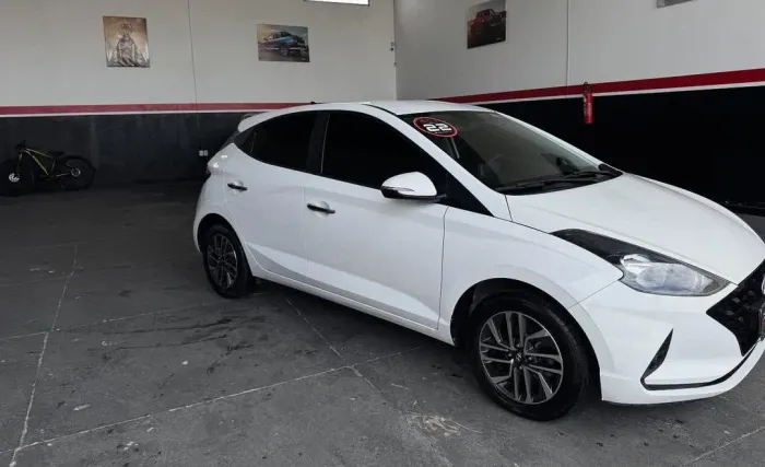 Hyundai HB20 Platinum 1.0 TB Flex 12V AUT 2022