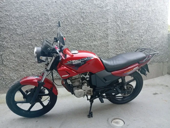 Honda Strada 200 abaixo da Fipe!