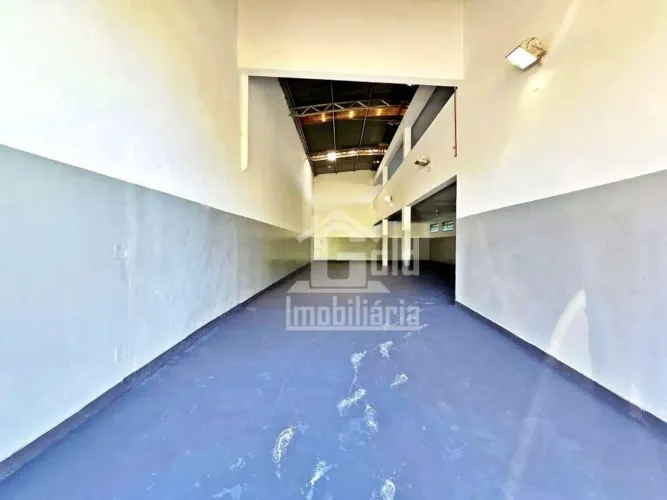 Galpão comercial para alugar, 375m² no Planalto Verde - Ribeirão Preto/SP