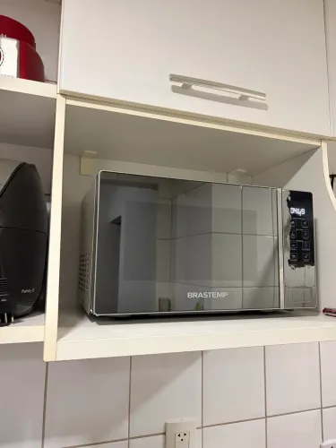 Microondas Brastemp