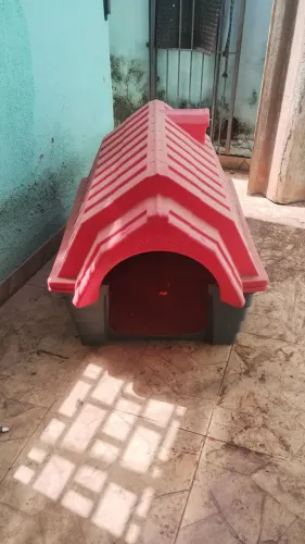Casa de cachorro grande 