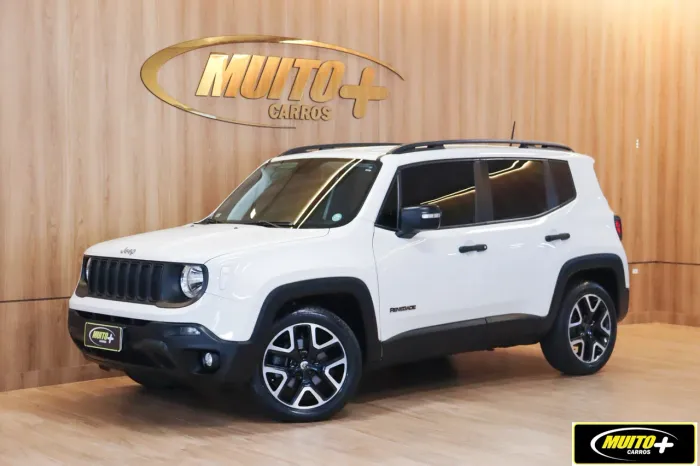 Jeep Renegade Sport 1.8 4X2 Flex 16V Aut. 2020