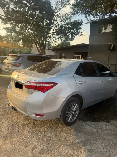 Toyota Corolla XEI 2.0 Flex 16V Aut. 2015
