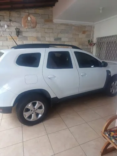 Renault Duster Zen 1.6 16V Flex MEC 2022