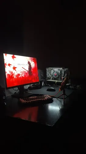 Troco processador Ryzen 4600g em ryzen 3600