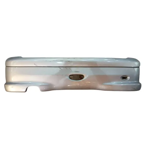Parachoque Traseiro Peugeot 206 2001 2002 2003 2004 A 2006