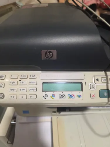 Impressora Multifuncional HP Officejet J4660