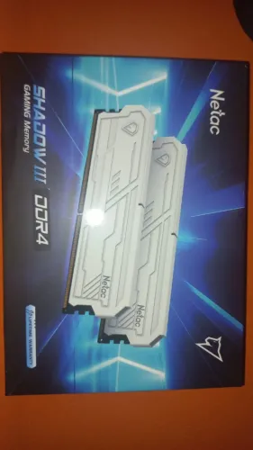 Kit Memoria RAM 16GB(8+8) 3200MHZ CL 16 DDR4