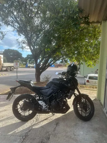 YAMAHA MT-03 2024