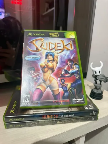 Lote 3 Jogos Xbox Clássico Seminovos #5