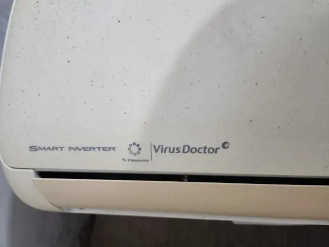 Samsung Smart Inverter Virus Doctor de 9.000 BTUs