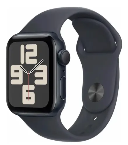 Apple Watch SE 2 40mm midnight