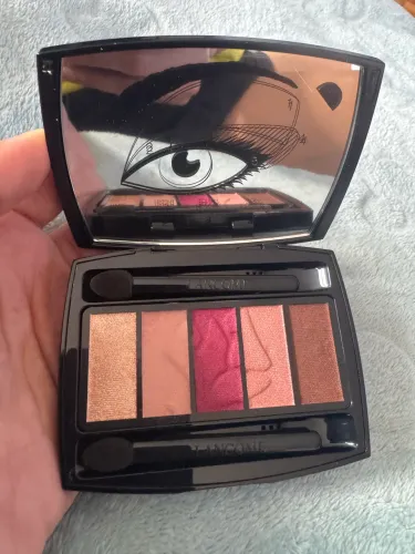 PALETA DE SOMBRAS LÂNCOME