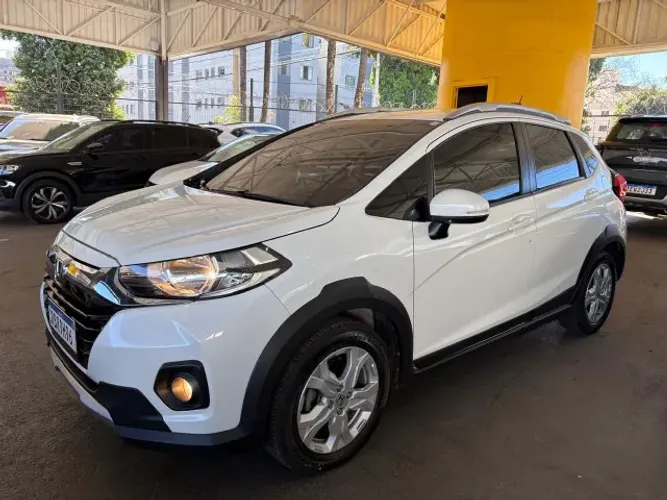 Honda WR-V LX 1.5 Flexone 16V 5P AUT 2021