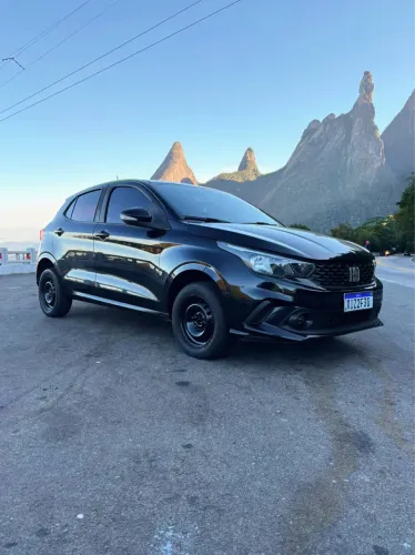 Fiat Argo Drive 1.3 8V Flex 2021