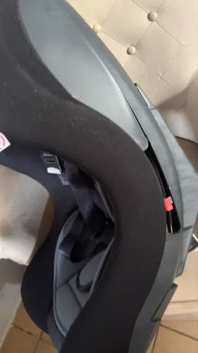 Cadeirinha de carro
